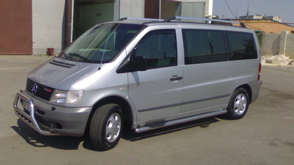 Mercedes-Benz Vito 112 CDI 3