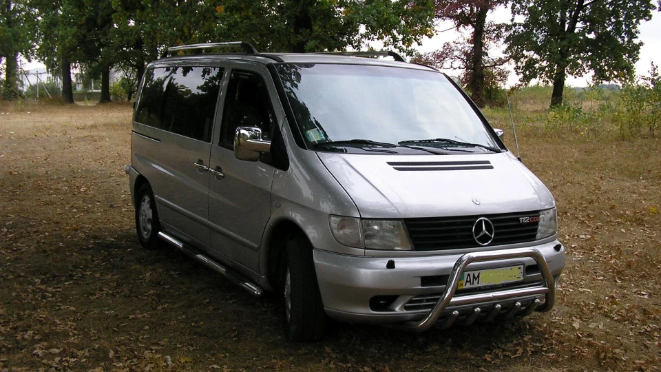 Mercedes-Benz Vito 112 CDI 4