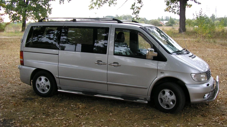 Mercedes-Benz Vito 112 CDI 5