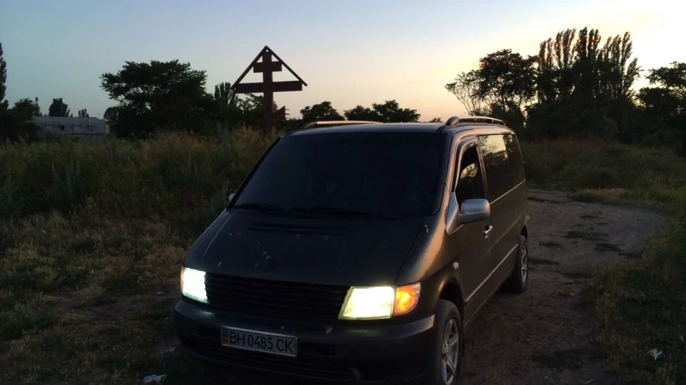 Mercedes-Benz Vito 112 CDI 5