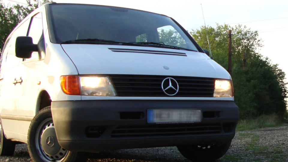 Mercedes-Benz Vito 112 CDI