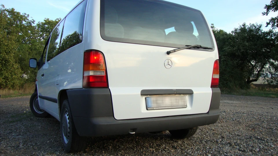 Mercedes-Benz Vito 112 CDI 2
