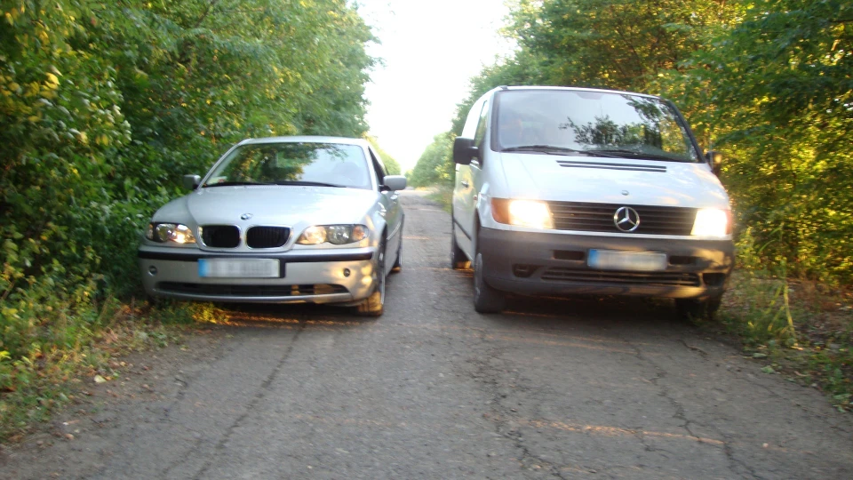 Mercedes-Benz Vito 112 CDI 4