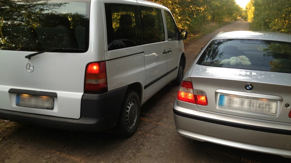 Mercedes-Benz Vito 112 CDI 5