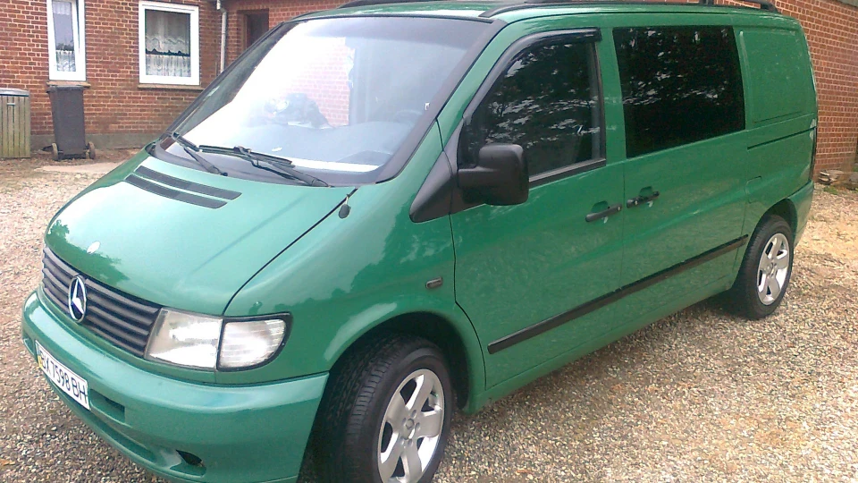 Mercedes-Benz Vito 112 CDI 2