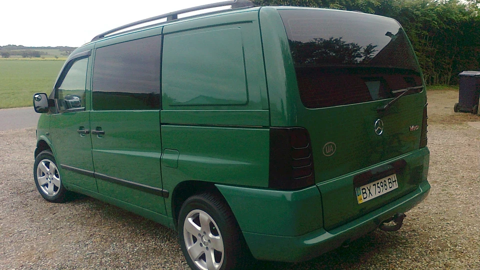 Mercedes-Benz Vito 112 CDI 3