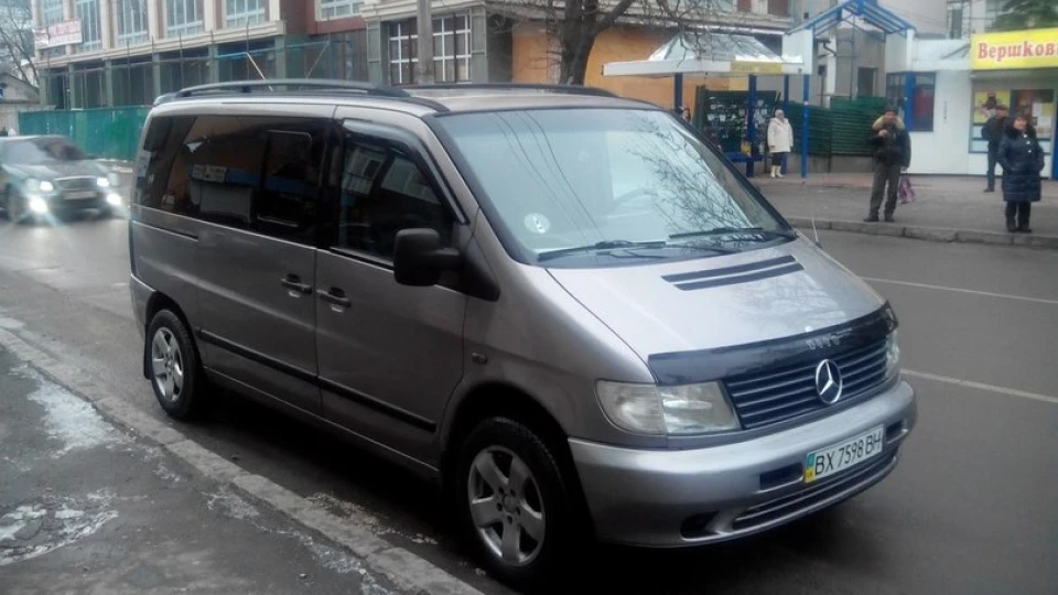 Mercedes-Benz Vito 112 CDI 5