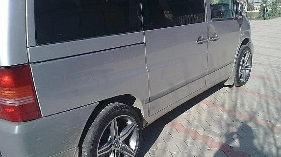 Mercedes-Benz Vito 112 CDI 2