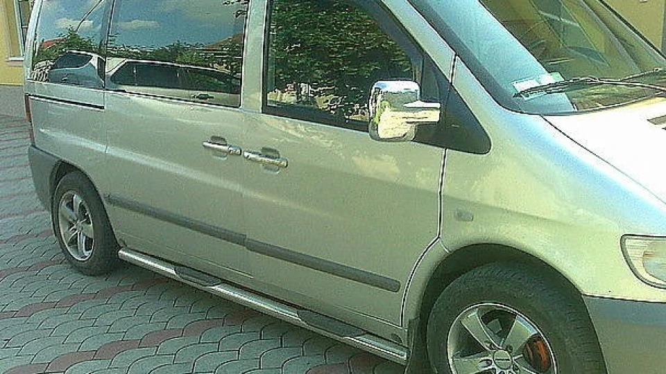 Mercedes-Benz Vito 112 CDI 3