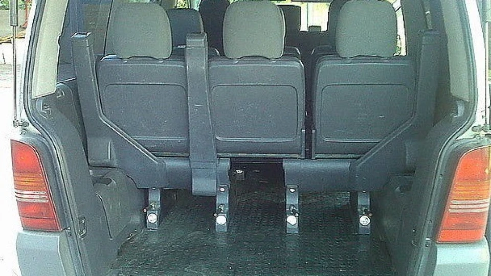 Mercedes-Benz Vito 112 CDI 5