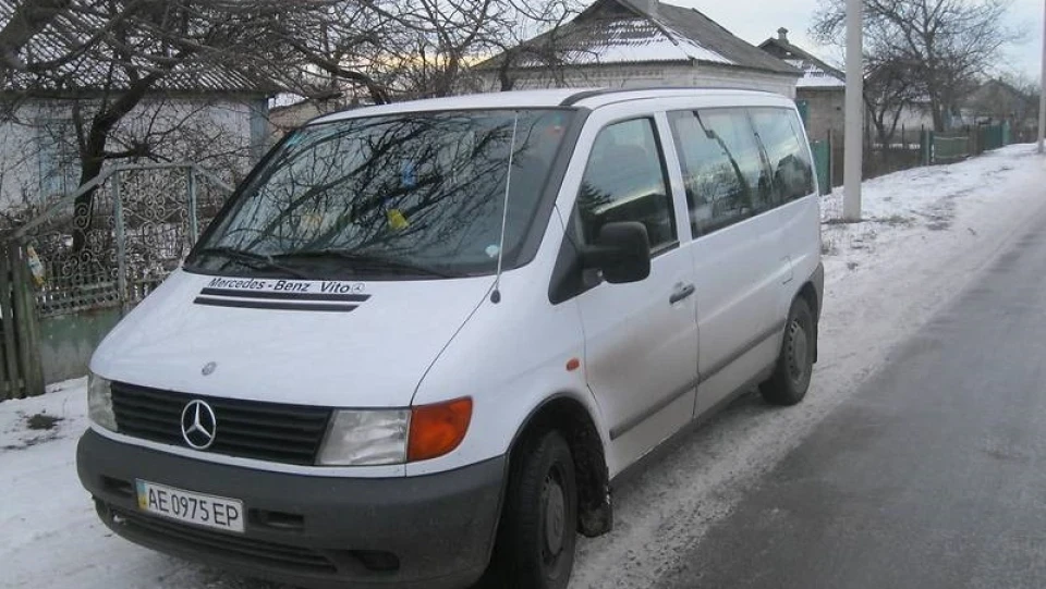 Mercedes-Benz Vito 112 CDi