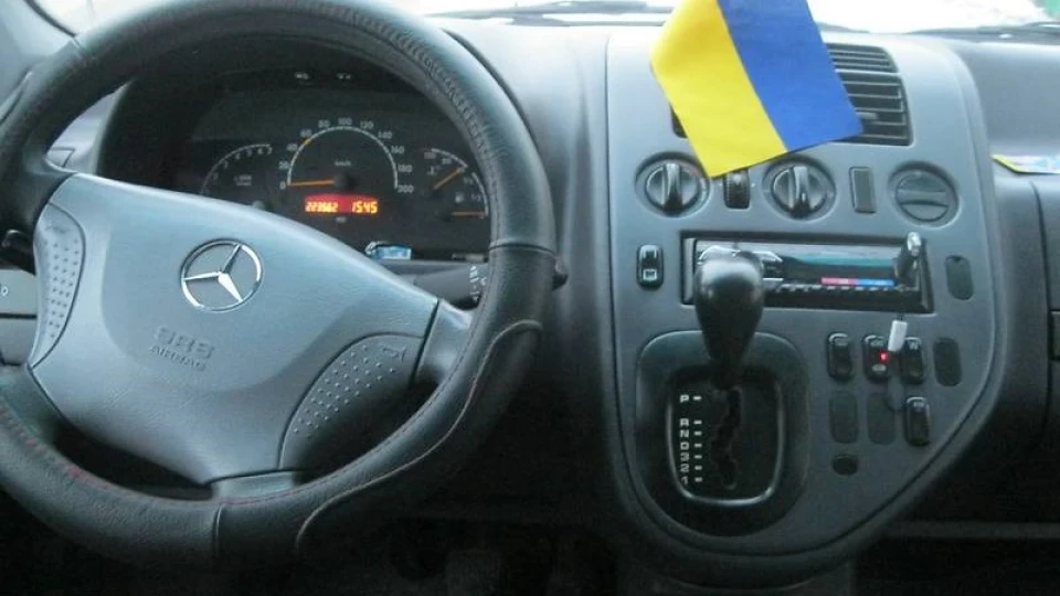 Mercedes-Benz Vito 112 CDi 2
