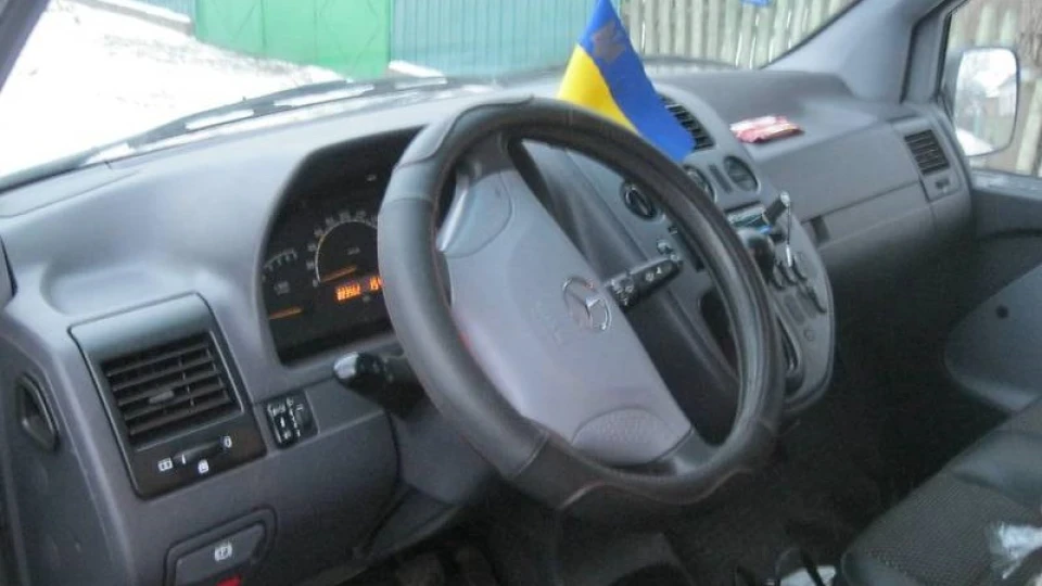 Mercedes-Benz Vito 112 CDi 3