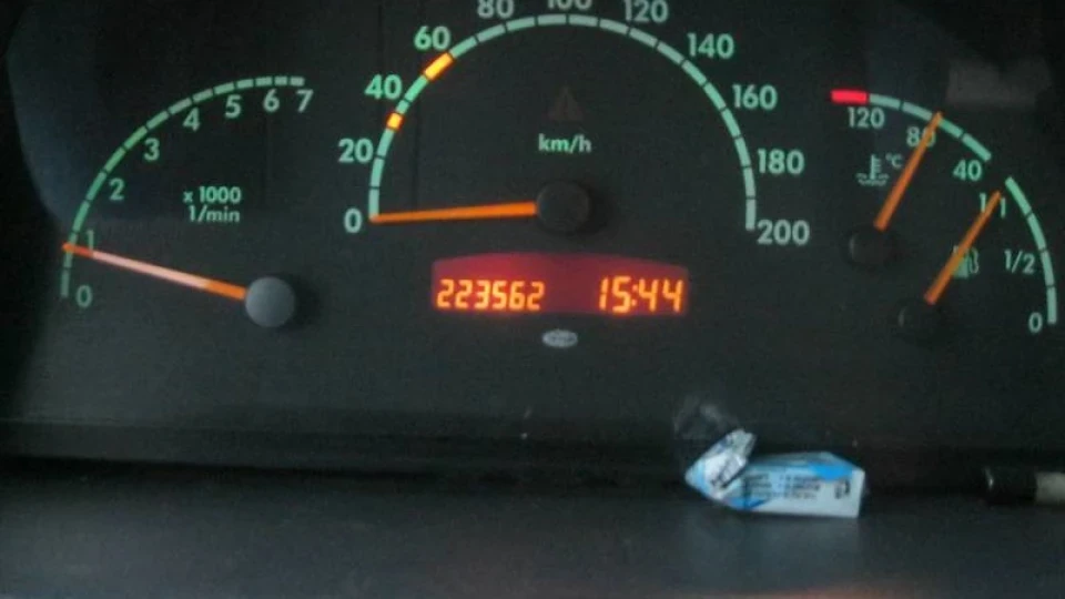 Mercedes-Benz Vito 112 CDi 4