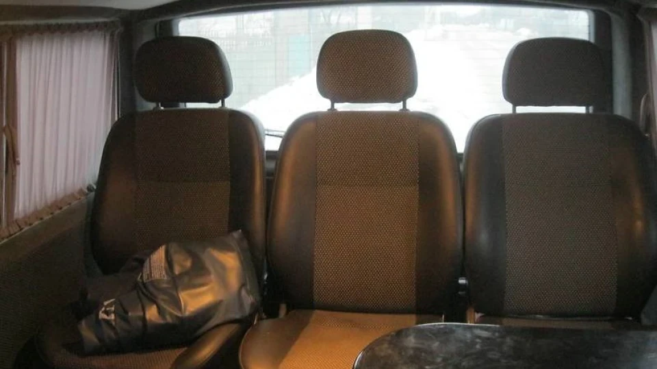 Mercedes-Benz Vito 112 CDi 5