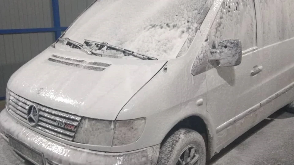 Mercedes-Benz Vito 112 CDI 2