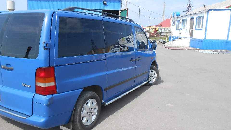 Mercedes-Benz Vito 112 CDI 2