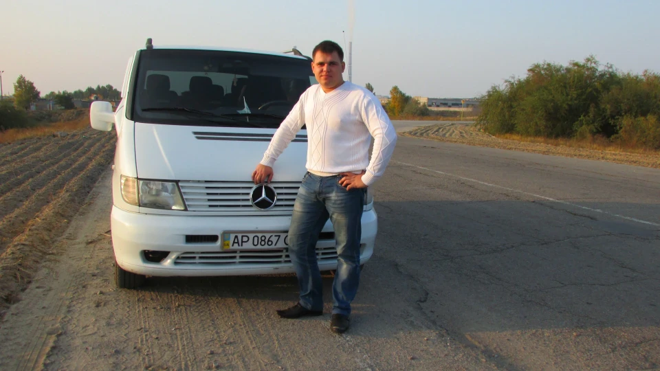 Mercedes-Benz Vito 112 CDI 4