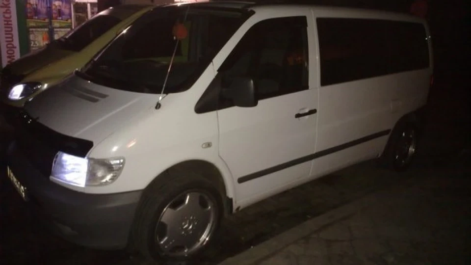 Mercedes-Benz Vito 112 CDI 5