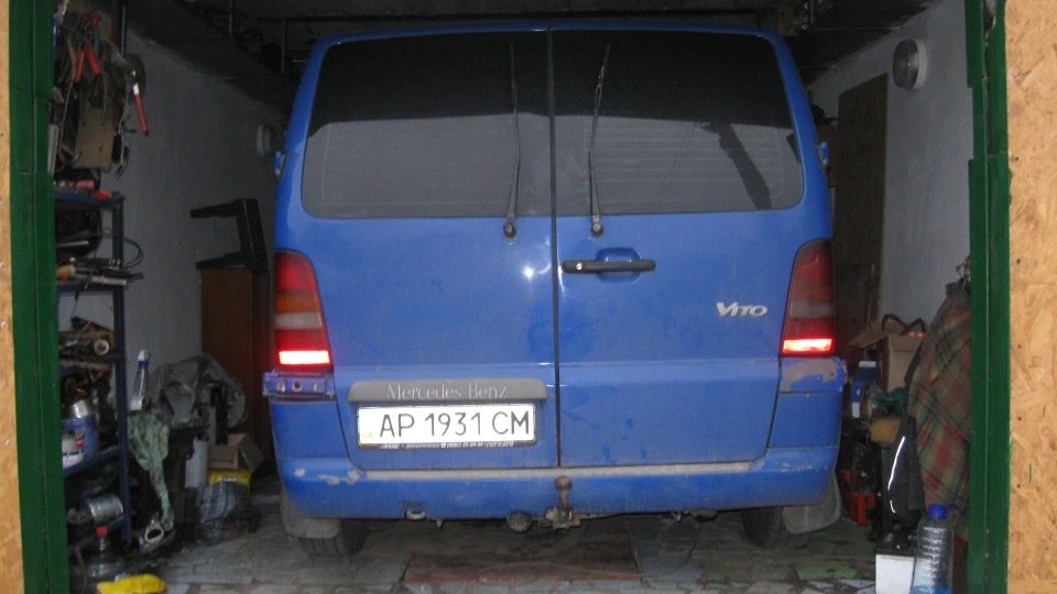 Mercedes-Benz Vito 112 CDI 2