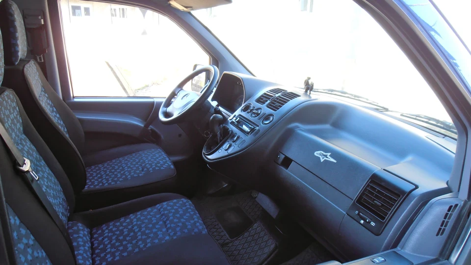 Mercedes-Benz Vito 112 CDI 2