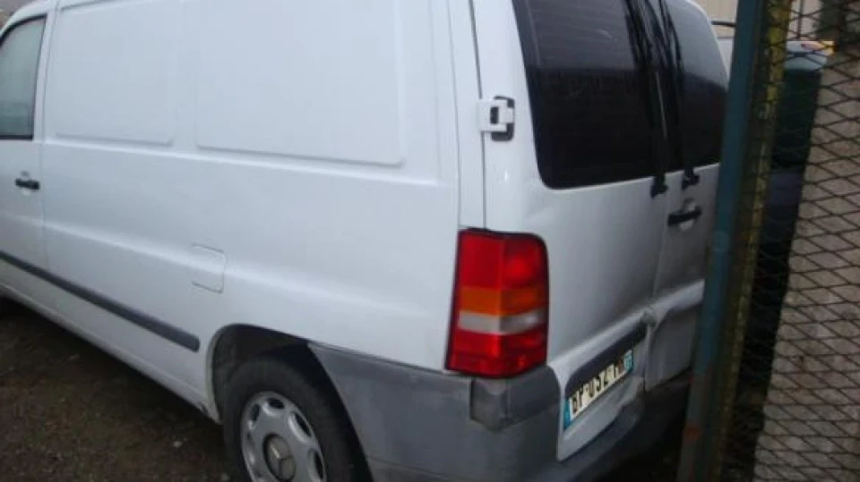 Mercedes-Benz Vito 112 DCI 2