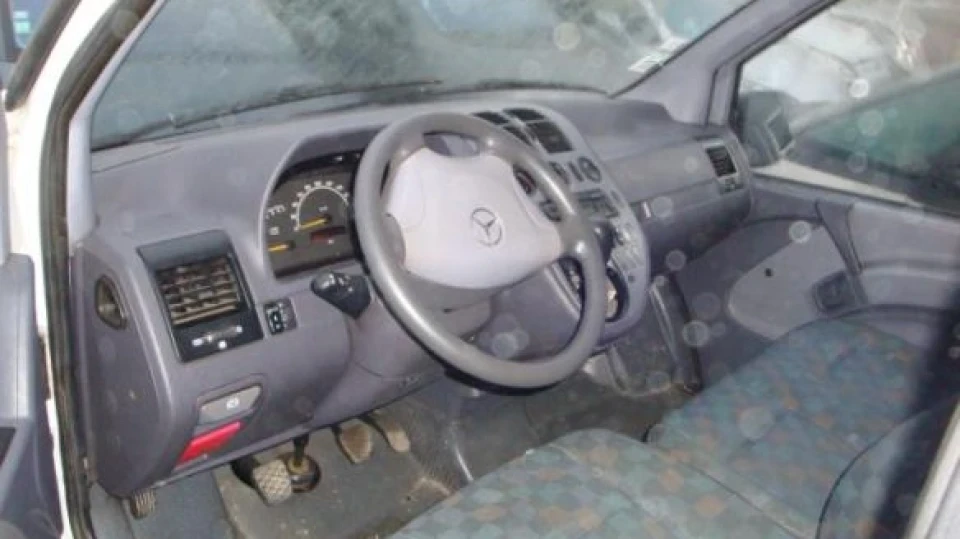 Mercedes-Benz Vito 112 DCI 3