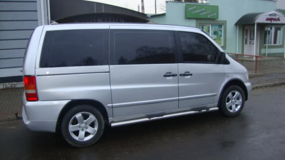 Mercedes-Benz Vito 112 3