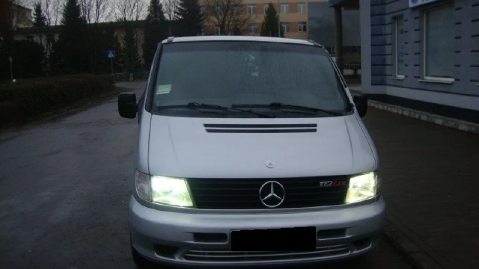 Mercedes-Benz Vito 112 4