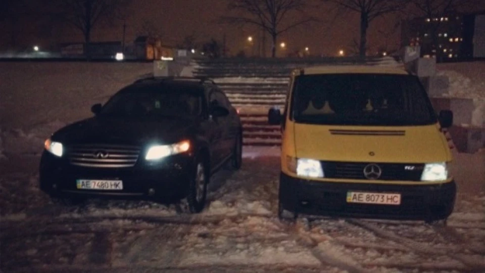 Mercedes-Benz Vito 112 3