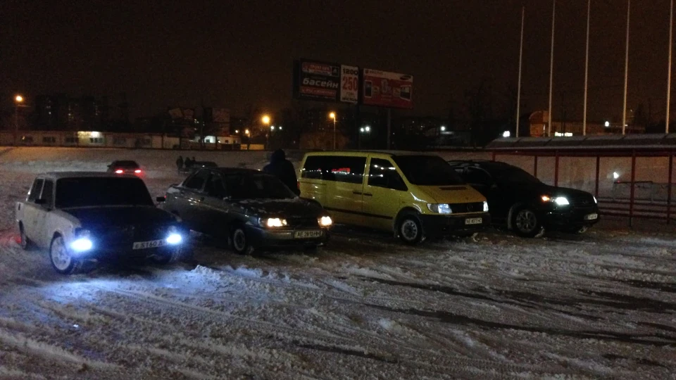 Mercedes-Benz Vito 112 5