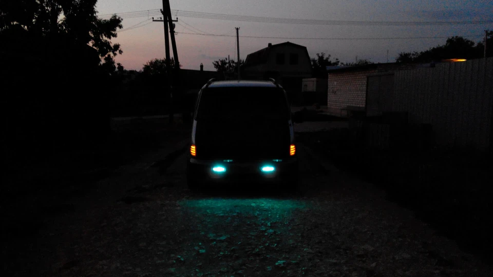 Mercedes-Benz Vito 112CDI 2.2 3