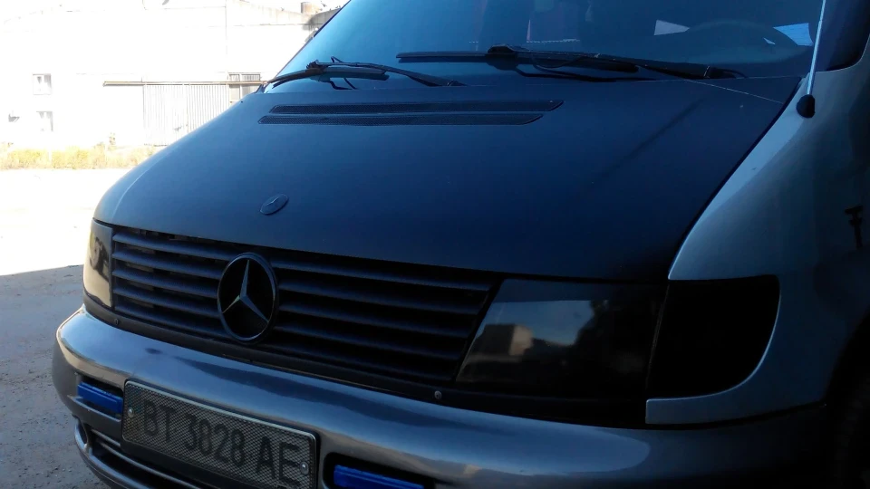Mercedes-Benz Vito 112CDI 2.2 5
