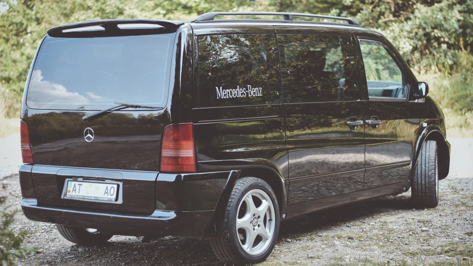 Mercedes-Benz Vito 112CDI BLACK KinG ♛ 2