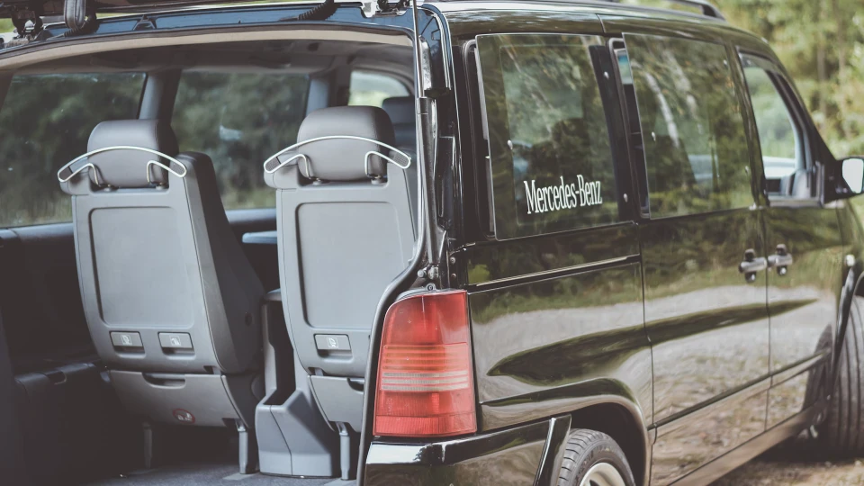 Mercedes-Benz Vito 112CDI BLACK KinG ♛ 4