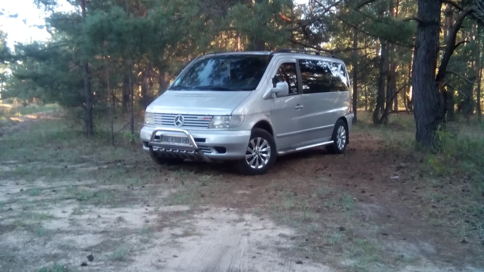 Mercedes-Benz Vito 112cdi 2