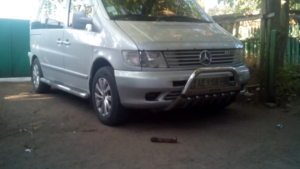 Mercedes-Benz Vito 112cdi 3