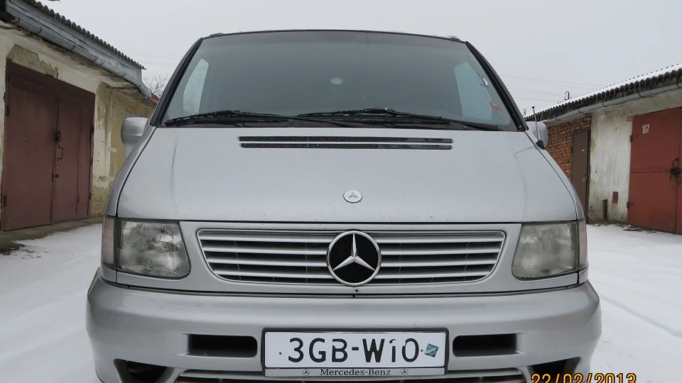 Mercedes-Benz Vito 112CDI