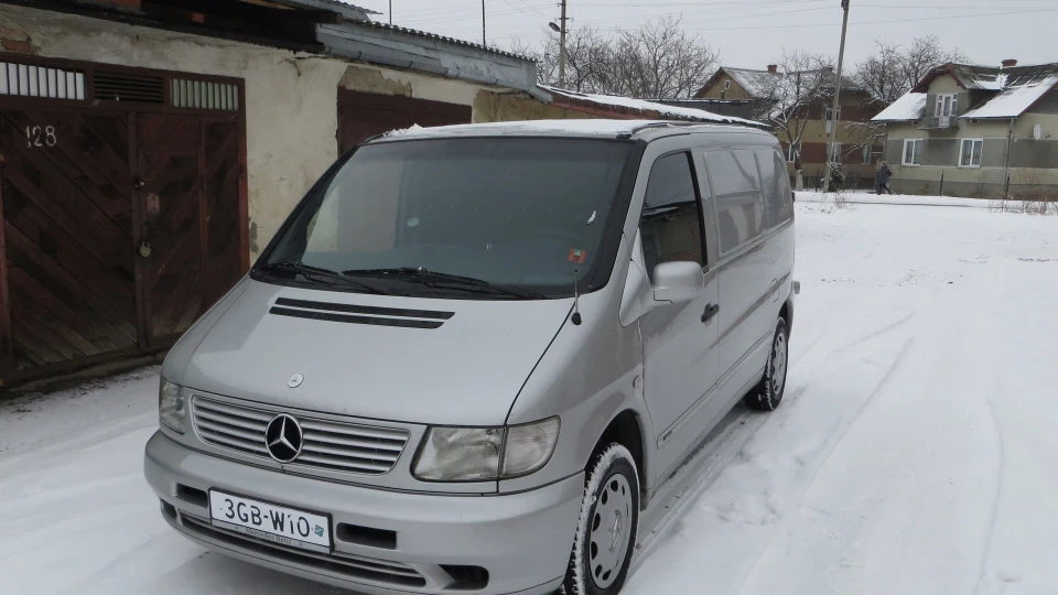Mercedes-Benz Vito 112CDI 2