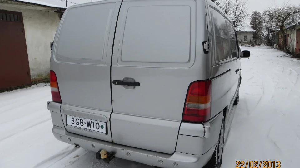 Mercedes-Benz Vito 112CDI 3
