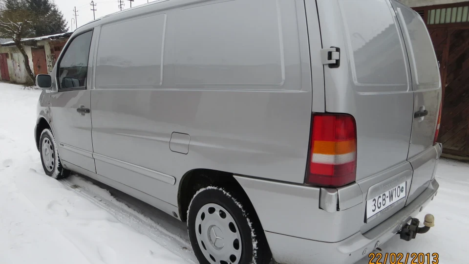 Mercedes-Benz Vito 112CDI 5