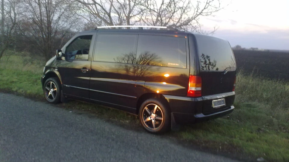 Mercedes-Benz Vito 112CDI 2