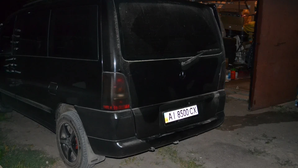 Mercedes-Benz Vito 112CDI 3