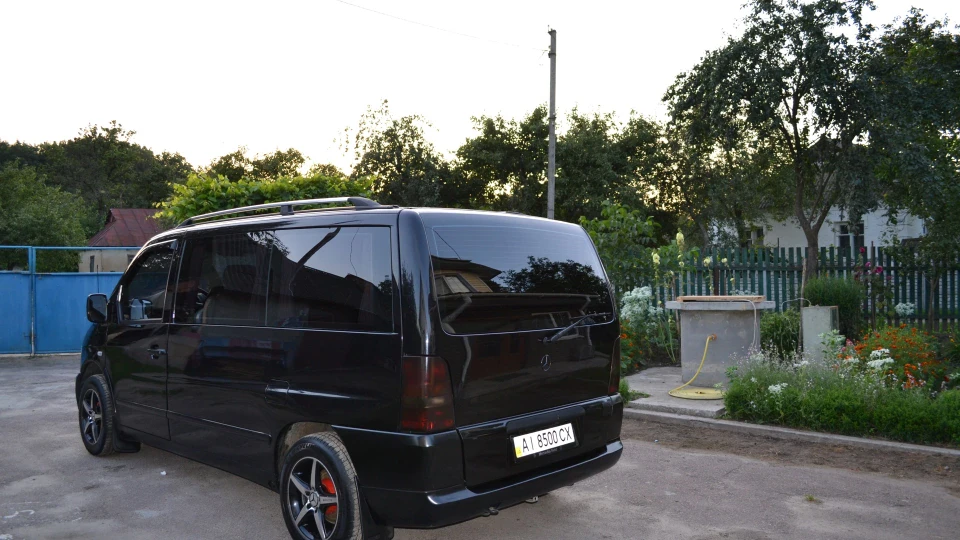 Mercedes-Benz Vito 112CDI 4