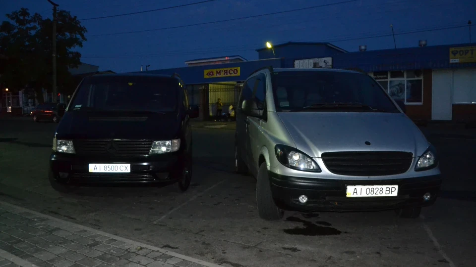 Mercedes-Benz Vito 112CDI 5