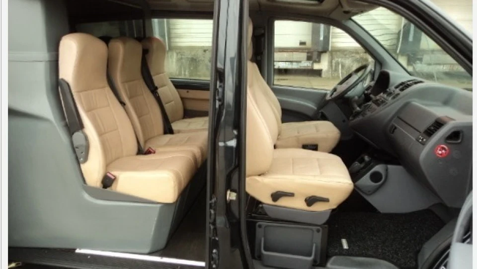 Mercedes-Benz Vito 112CDI