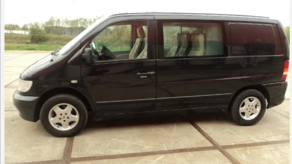 Mercedes-Benz Vito 112CDI 3