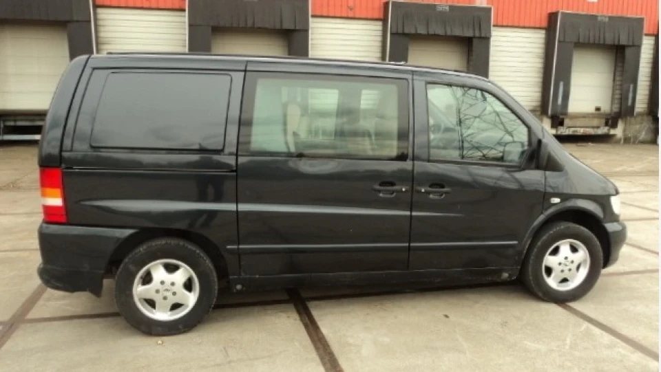 Mercedes-Benz Vito 112CDI 5