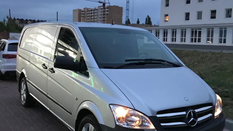 Mercedes-Benz Vito 113 cdi