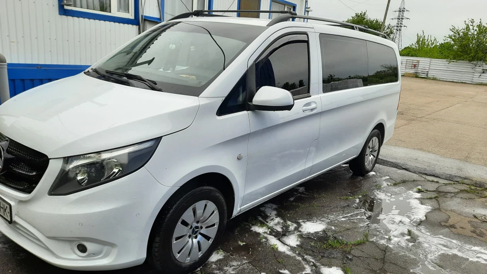 Mercedes-Benz Vito 114 3